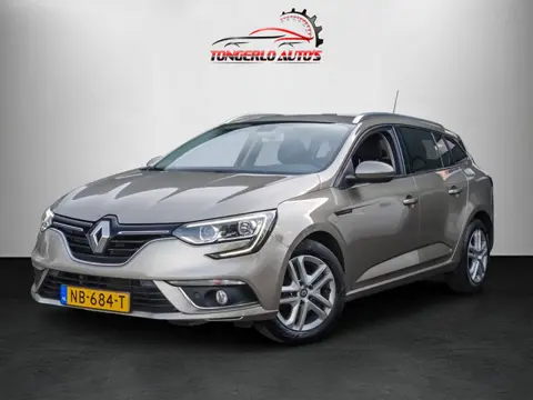 Renault Mégane Estate 1.2 TCe Zen Pdc Trekhaak Cruise Clima