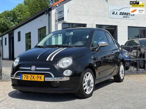 Fiat 500 1.2 Lounge airco
