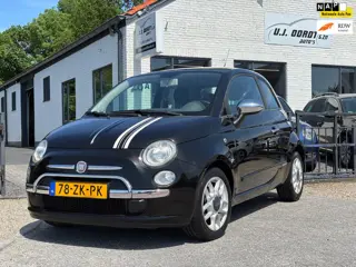 Fiat 500 1.2 Lounge airco