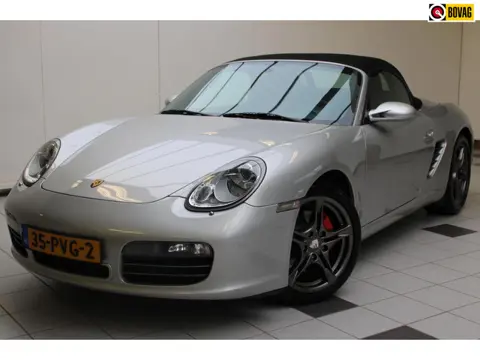 Porsche Boxster S 3.2 *Dealer Onderhouden*