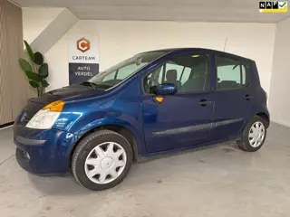 Renault Modus 1.6-16V Expression Luxe Automaat, Airco