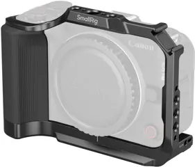SmallRig 5427 Cage For Canon EOS R50 V (Black)