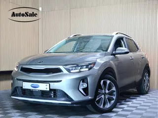 Kia Stonic 1.0 T-GDI MHEV CARPLAY NAVI CAMERA PDC CLIMA STOELVW KEYLESS "21