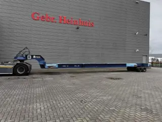 Novatech F1350 50 Ton Capacity Powersteering Topcondition!