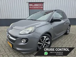 Opel ADAM 1.0 Turbo Slam | VAN 1e EIGENAAR |