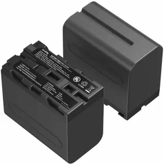 SmallRig 3823 NP-F970 Batterij en Oplaad kit