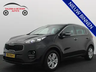 Kia Sportage 1.6 GDI DynamicLine CARPLAY / CAMERA / NAVI / CLIMA / PDC / BLUETOOTH / CRUISE / NL-AUT