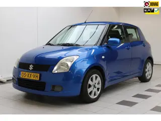 Suzuki Swift 1.5 GLS - Automaat, Airco en NAP