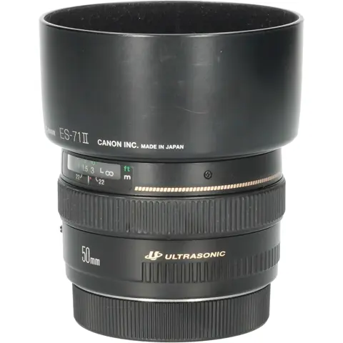 Tweedehands Canon EF 50mm f/1.4 USM CM6943