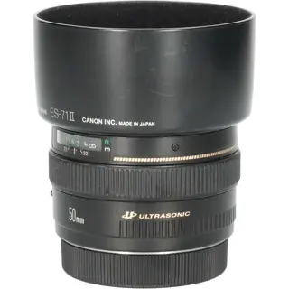 Tweedehands Canon EF 50mm f/1.4 USM CM6943