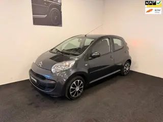Citroen C1 1.0-12V Ambiance Automaat