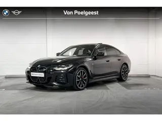 BMW i4 eDrive35 | M-Sport Pro | High Executive | Active Cruise Control | Schuif-/kanteldak