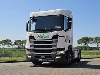 SCANIA R450 retarder cr20n