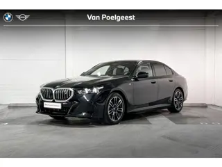 BMW i5 Sedan eDrive40 | M-Sport | Travel Pack | Comfort Pack | Driving Assistant Plus | Harman/Kardo