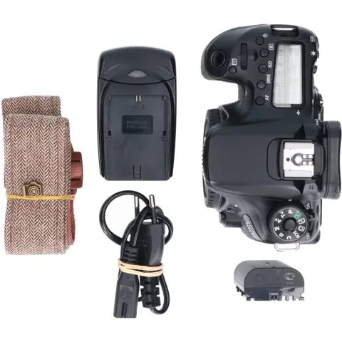 Tweedehands Canon EOS 70D - Body CM6931