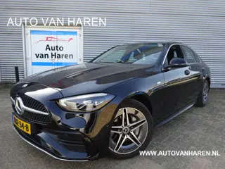 Mercedes-Benz C-Klasse 300 e AMG LINE EQ HYBRID AUTOMAAT LED 5.579 KM !!