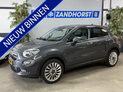 Fiat 500X Cross 1.4 Turbo MultiAir CrossPlus // Carplay // Ecc // Camera