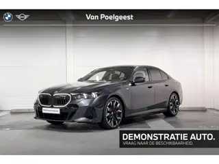 BMW i5 Sedan eDrive40 | M-Sport Pro | Travel Pack | Innovation Pack | Comfort Pack | Driving Assista