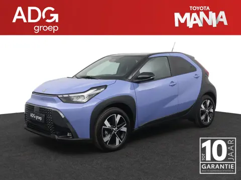 Toyota Aygo X Hybrid 115 pulse | €1500,- Toyota Mania Voordeel! | Nieuw uit voorraad leverbaar! |