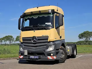 MERCEDES-BENZ ACTROS 1843