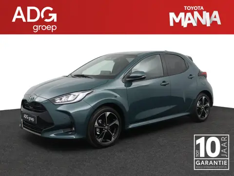 Toyota Yaris 1.5 Hybrid 130 Executive | Actieprijs €3500,- korting | Nieuw uit voorraad leverbaar! |