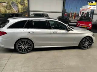 Mercedes-Benz C-klasse Estate 300 e Business Solution AMG Limited PANO