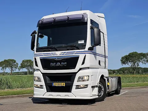 M.A.N. 18.440 TGX xxl nl-truck 2x tank