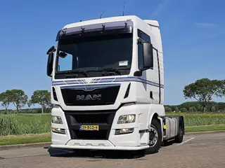 M.A.N. 18.440 TGX xxl nl-truck 2x tank