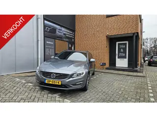 Volvo V60 2.0 D4 Nordic+ Volledig Dealer onderhouden!