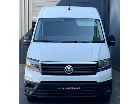Volkswagen Crafter 35 2.0 TDI L4H3 NAVI AIRCO 140 PK AUTOMAAT CARPLAY