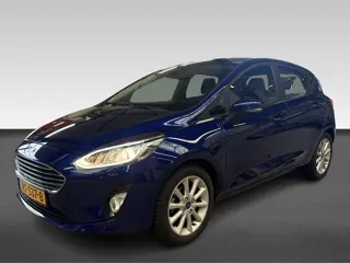 Ford Fiesta 1.0 EcoBoost Titanium (bj 2018)
