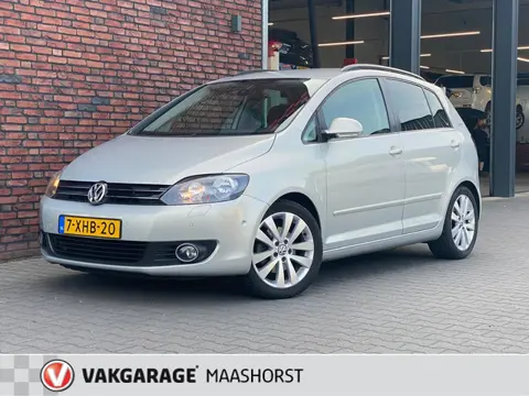 Volkswagen Golf Plus 1.4 TSI Highline Trekhaak/Airco/Automaat