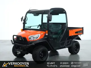2026 Kubota RTV X1110 VK10835 Gator - Incl kenteken