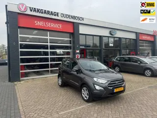 Ford EcoSport 1.0 EcoBoost Trend Ultimate
