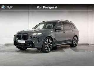 BMW X7 xDrive40i M-Sport Pro | Innovation Pack | Exclusive Pack | Comfort Pack | Driving Assistant P