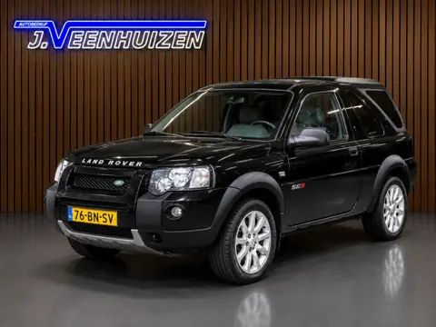Land Rover Freelander Hardback 2.0 Td4 Sport |❄️Airco