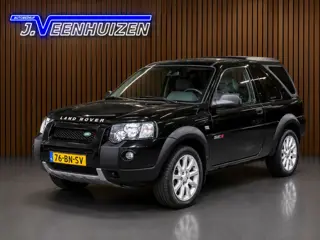 Land Rover Freelander Hardback 2.0 Td4 Sport |❄️Airco