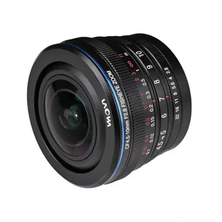 Laowa 4.5-10mm f/2.8 CF Zoom Fisheye - Sony FE