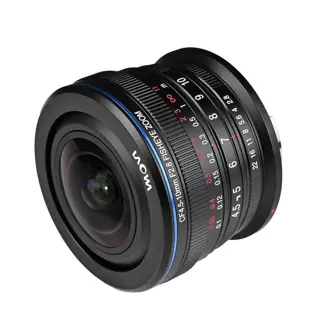 Laowa 4.5-10mm f/2.8 CF Zoom Fisheye - Canon RF