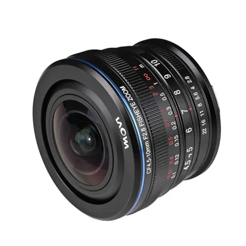 Laowa 4.5-10mm f/2.8 CF Zoom Fisheye - L-Mount