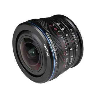 Laowa 4.5-10mm f/2.8 CF Zoom Fisheye - L-Mount