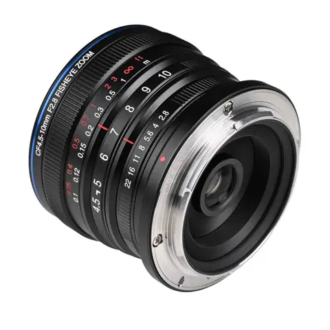 Laowa 4.5-10mm f/2.8 CF Zoom Fisheye - Nikon Z