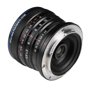Laowa 4.5-10mm f/2.8 CF Zoom Fisheye - Nikon Z