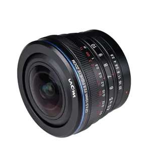 Laowa 4.5-10mm f/2.8 CF Zoom Fisheye - EOS-M
