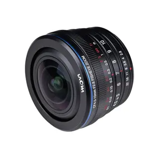 Laowa 4.5-10mm f/2.8 CF Zoom Fisheye - MFT