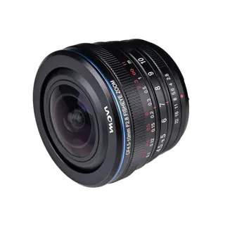 Laowa 4.5-10mm f/2.8 CF Zoom Fisheye - Fuji X