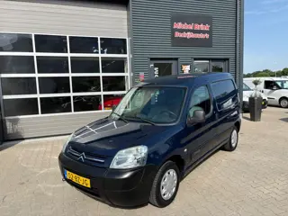 Citroen Berlingo 1.4i Marge Auto Benzine