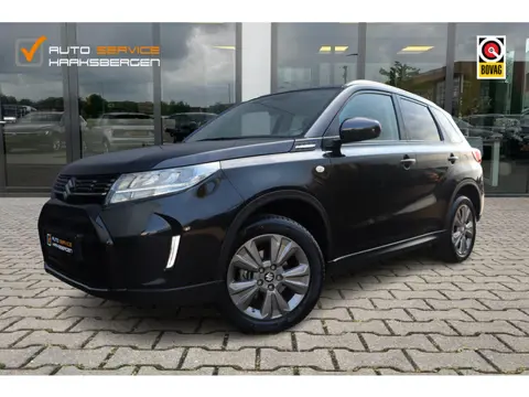 Suzuki Vitara 1.5 Hybrid Select | ACC | Camera | DAB | Fabrieksgarantie |