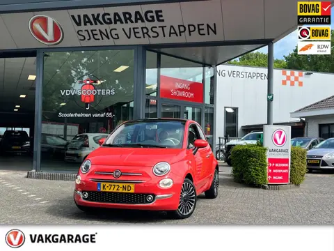 Fiat 500 1.2 Lounge Bovag rijklaarprijs !!