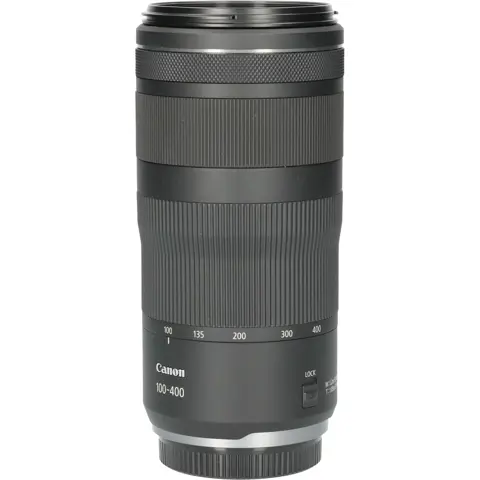 Tweedehands Canon RF 100-400mm f/5.6-8 IS USM CM6945